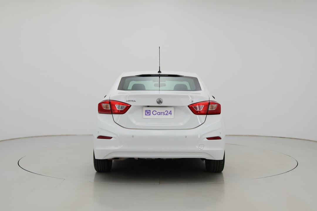 2018 Holden Astra Ls, Automatic, 148944 km, Back/Rear View