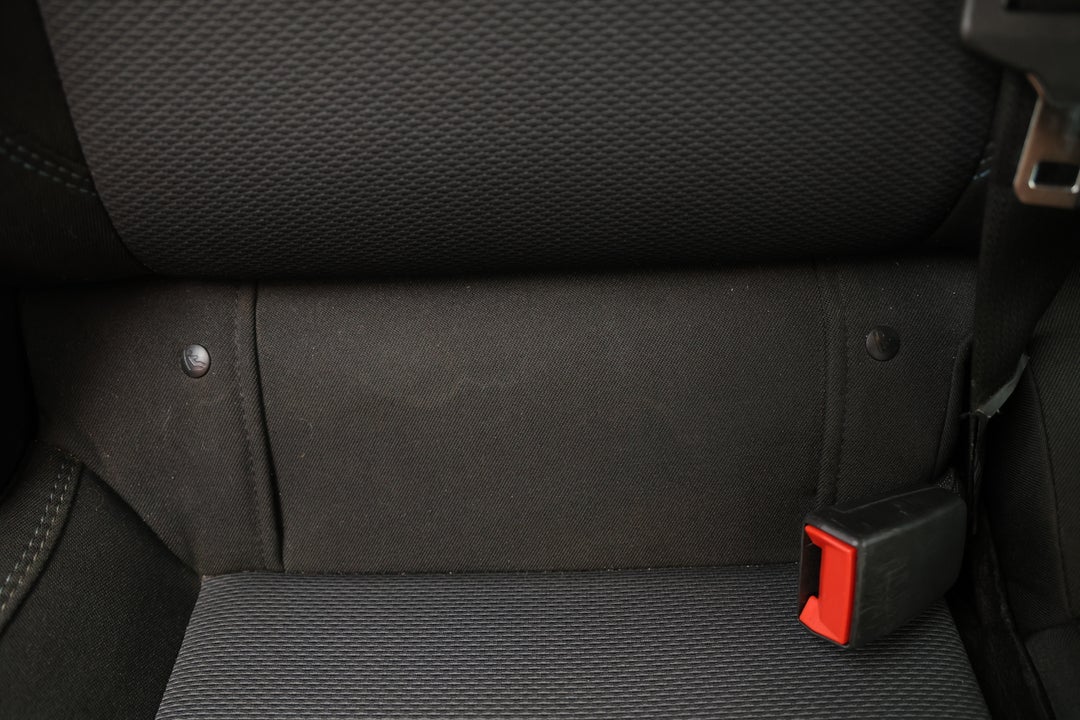 2018 Holden Astra Ls, Automatic, 148944 km, Child Seat Anchor Points