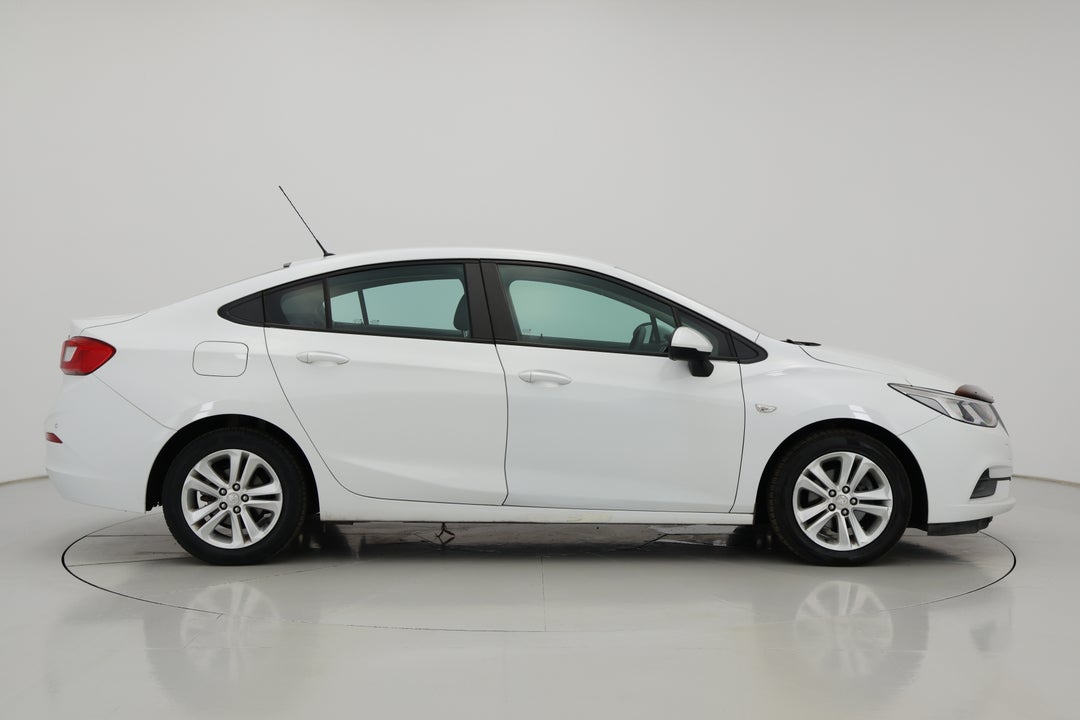 2018 Holden Astra Ls, Automatic, 148944 km, Right Side View