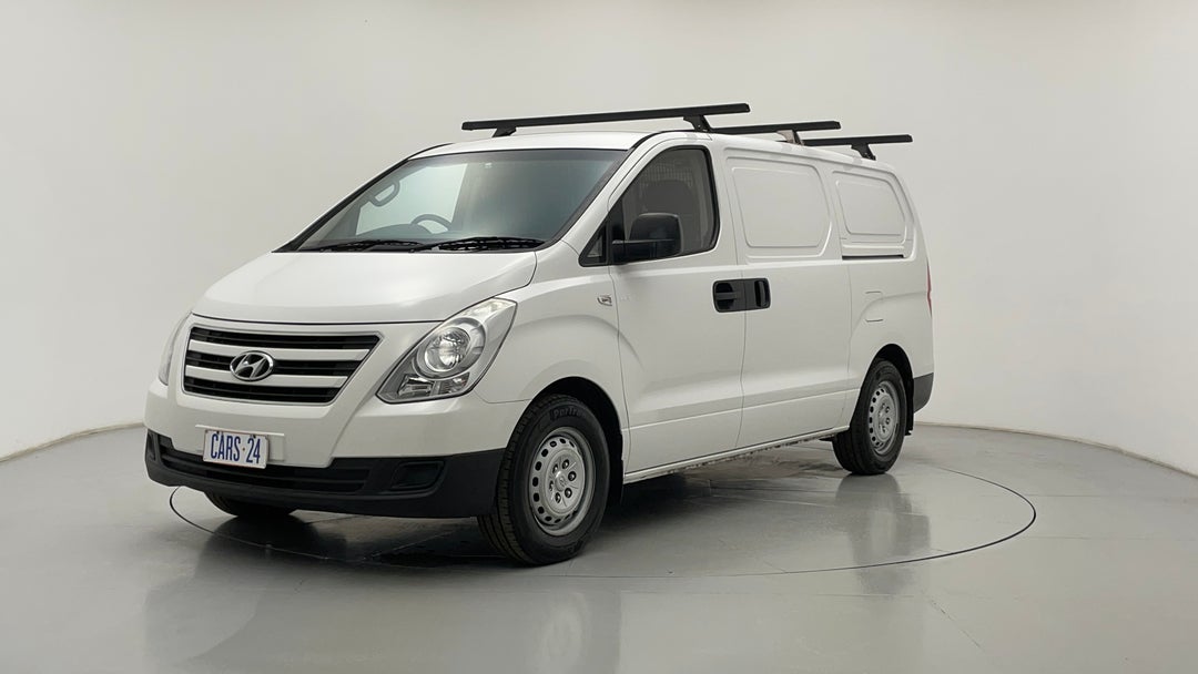 Left Front Diagonal (45- Degree) View