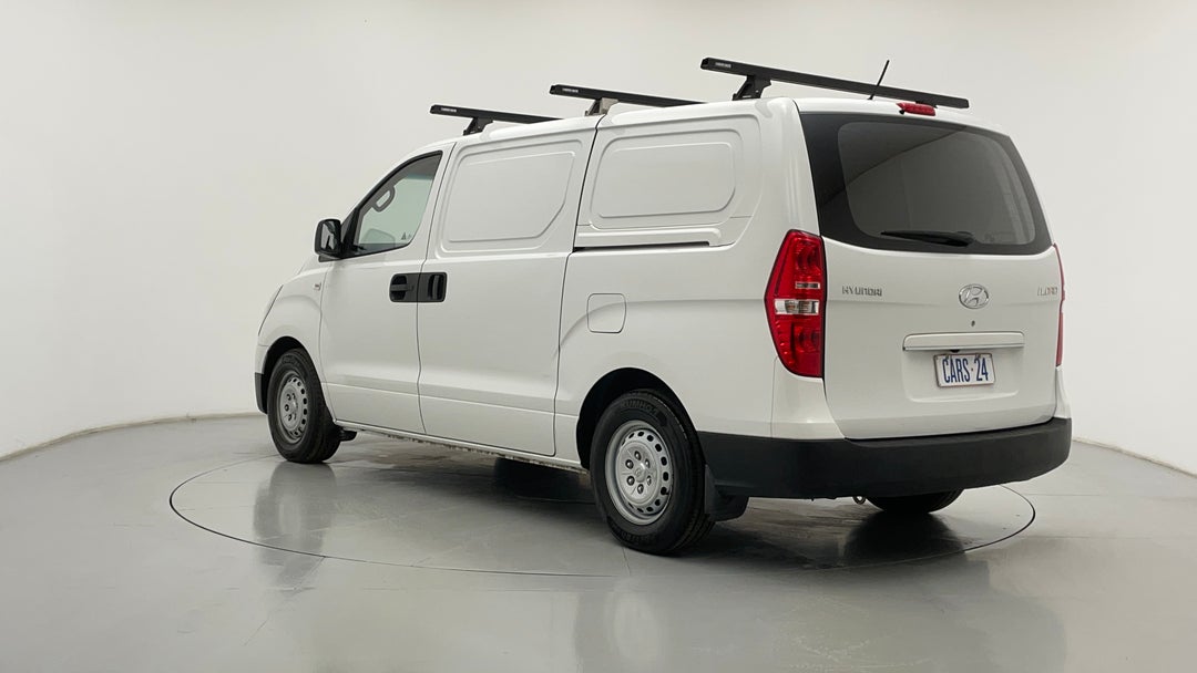 Left Back Diagonal (45- Degree) View