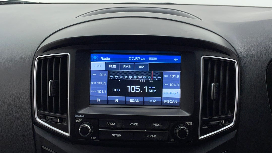 Infotainment System