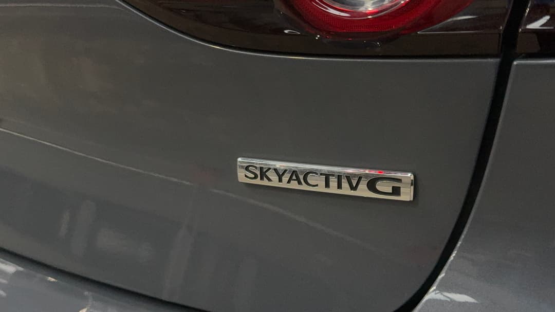2020 Mazda 3 G20 Evolve, Automatic, 66559 km, Badge (Boot Right Side)