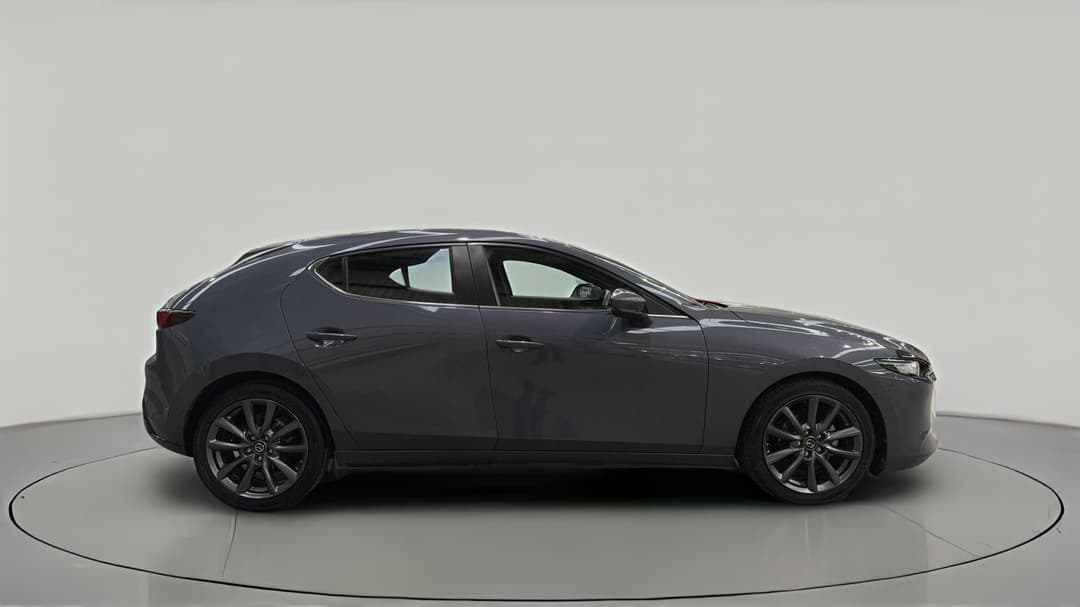 2020 Mazda 3 G20 Evolve, Automatic, 66559 km, Right Side View