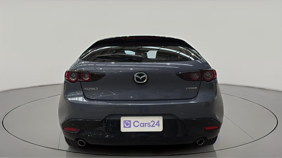 2020 Mazda 3 G20 Evolve, Automatic, 66559 km, Back/Rear View