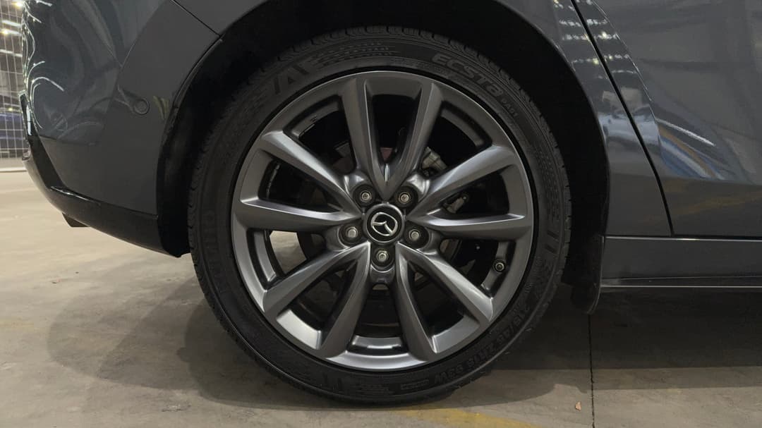 2020 Mazda 3 G20 Evolve, Automatic, 66559 km, Right Rear Wheel