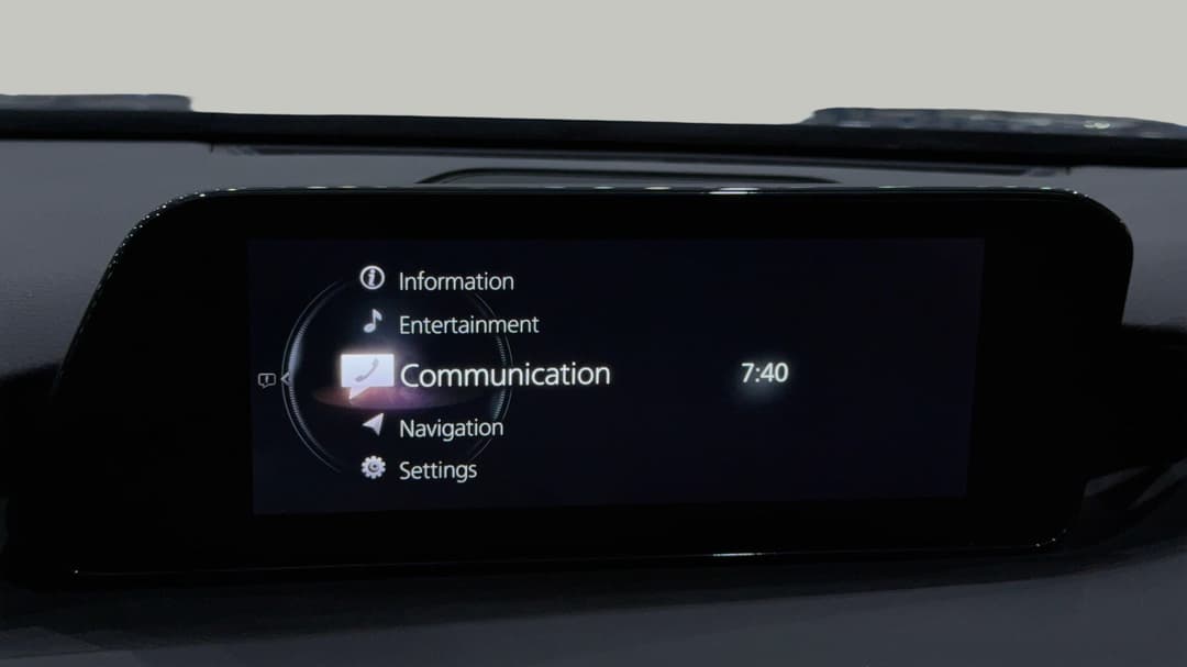 2020 Mazda 3 G20 Evolve, Automatic, 66559 km, Infotainment System
