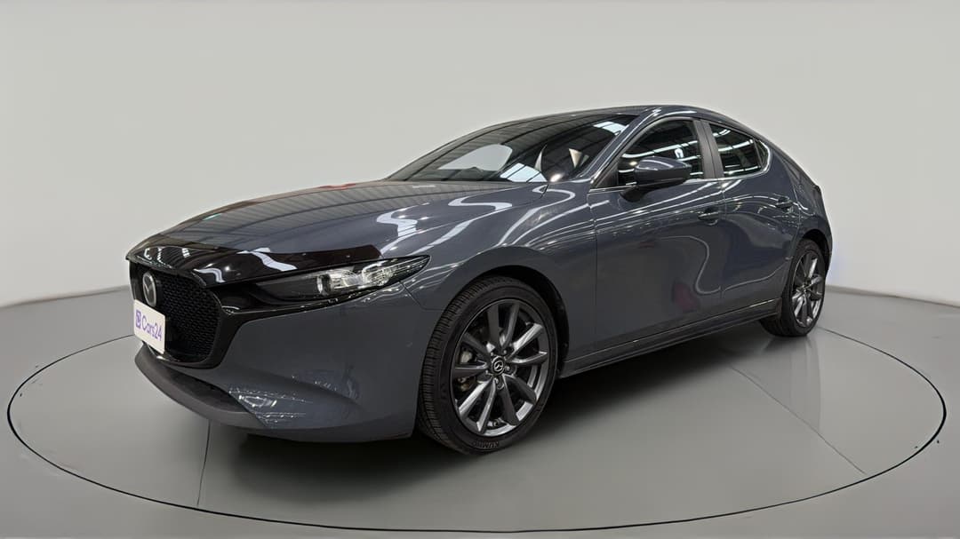 2020 Mazda 3 G20 Evolve, Automatic, 66559 km, Left Front Diagonal (45- Degree) View