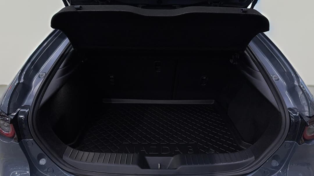 2020 Mazda 3 G20 Evolve, Automatic, 66559 km, Boot Inside View