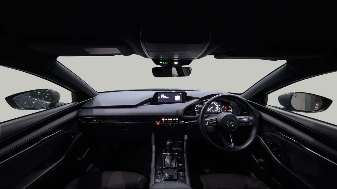 2020 Mazda 3 G20 Evolve, Automatic, 66559 km, Dashboard View