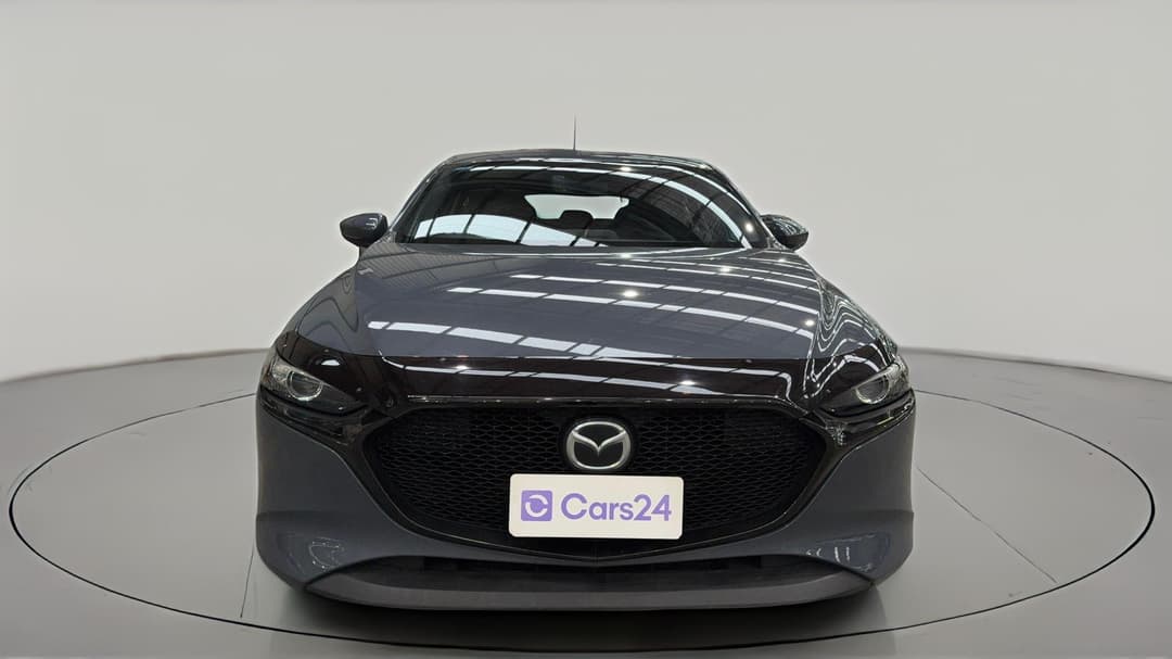 2020 Mazda 3 G20 Evolve, Automatic, 66559 km, Front View