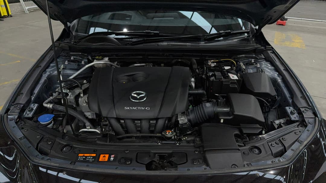 2020 Mazda 3 G20 Evolve, Automatic, 66559 km, Open Bonnet (Engine)