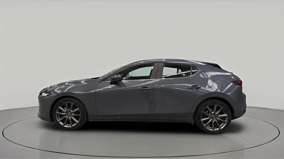2020 Mazda 3 G20 Evolve, Automatic, 66559 km, Left Side View