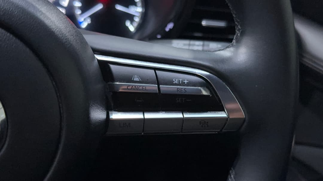 2020 Mazda 3 G20 Evolve, Automatic, 66559 km, Cruise Control