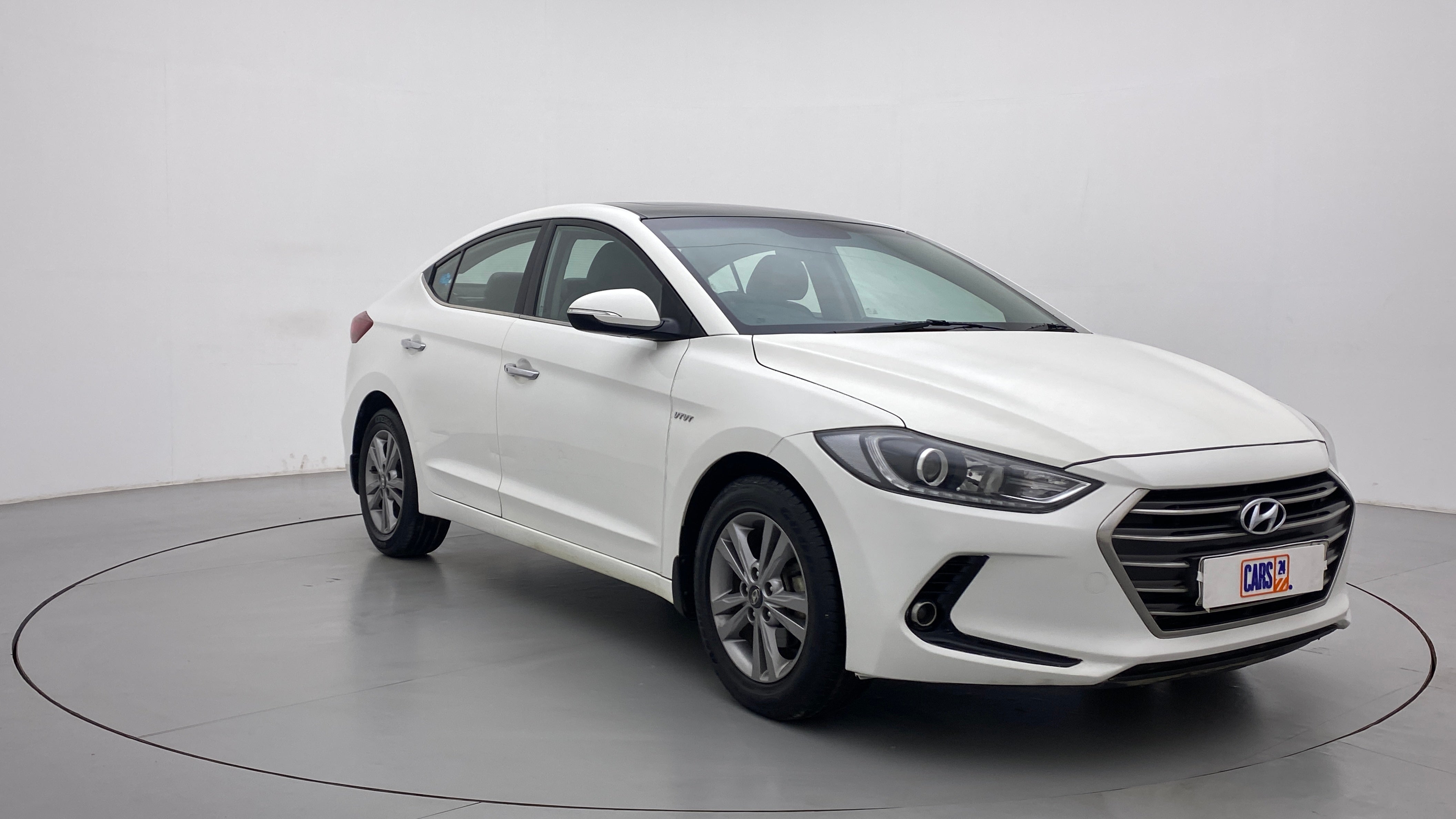 Certified Used 2018 Hyundai New Elantra 2.0 SX (O) AT | 83,195 Kms - CARS24