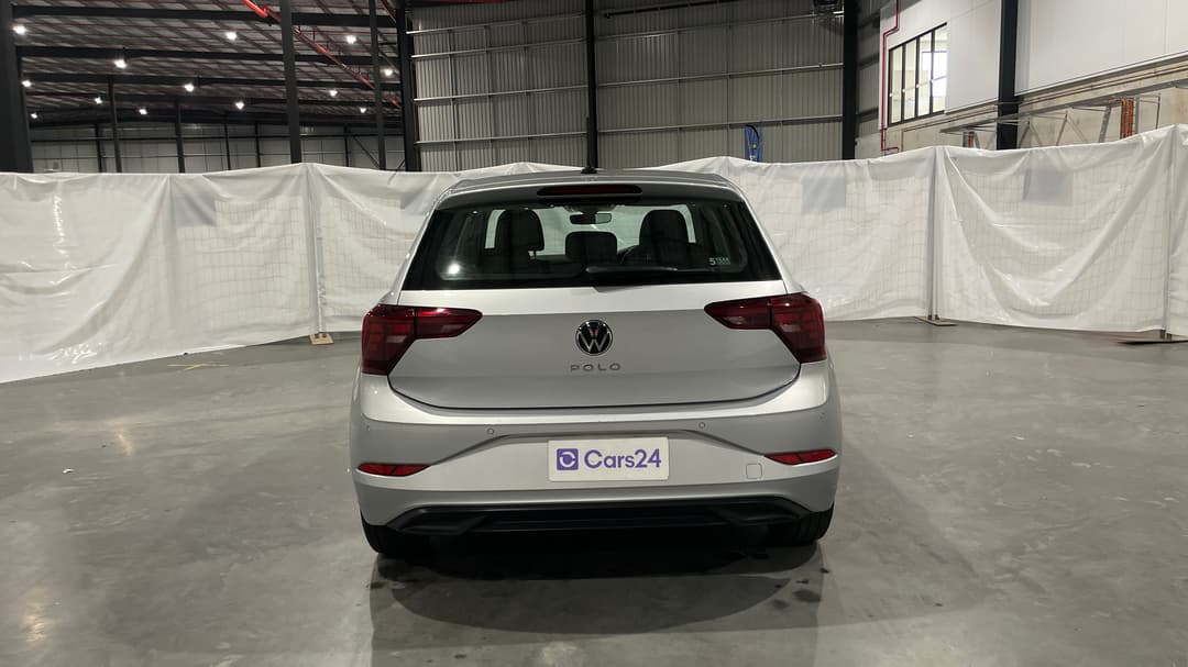 2024 Volkswagen Polo Life, Automatic, 27143 km, Back/Rear View