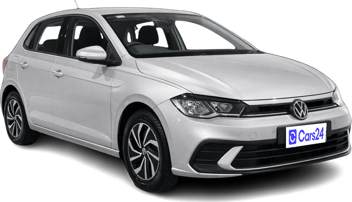 2024 - Volkswagen Polo - Hatchback - Petrol - Automatic