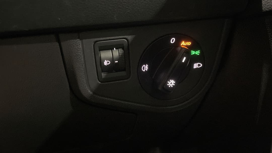 2024 Volkswagen Polo Life, Automatic, 27143 km, Utility Switches/Buttons