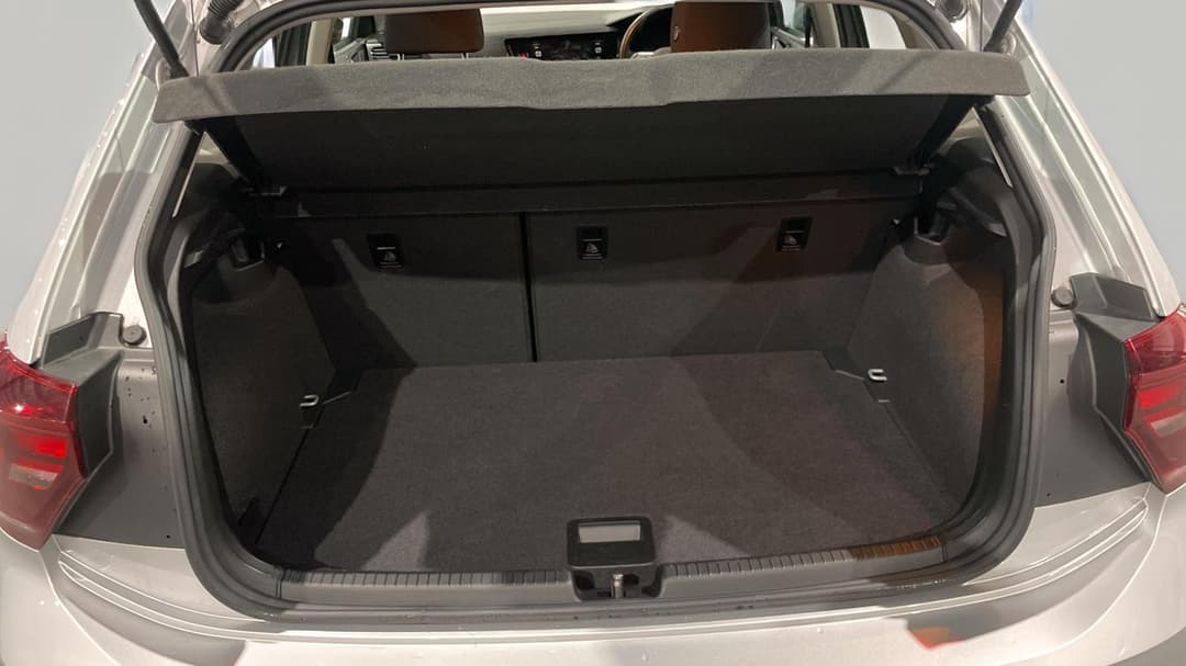 2024 Volkswagen Polo Life, Automatic, 27143 km, Boot Inside View