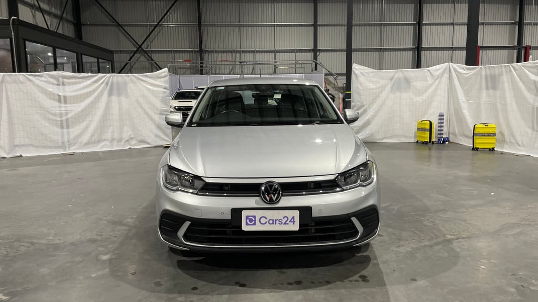 2024 Volkswagen Polo Life, Automatic, 27143 km, Front View