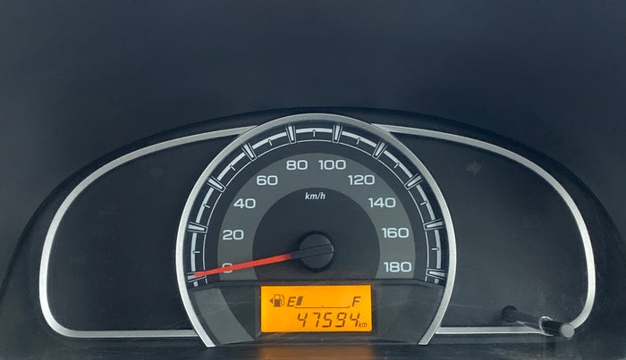 2018 Maruti Alto 800 LXI, Petrol, Manual, 47,851 km, Odometer Image