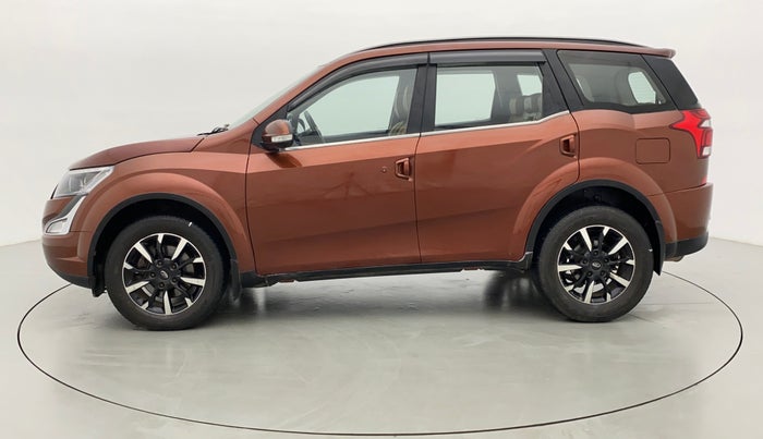 2018 Mahindra XUV500 W11 (O) AT, Diesel, Automatic, 56,905 km, Left Side