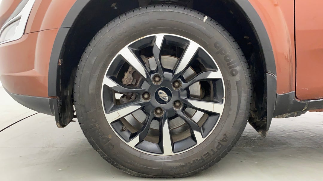 Left Front Wheel