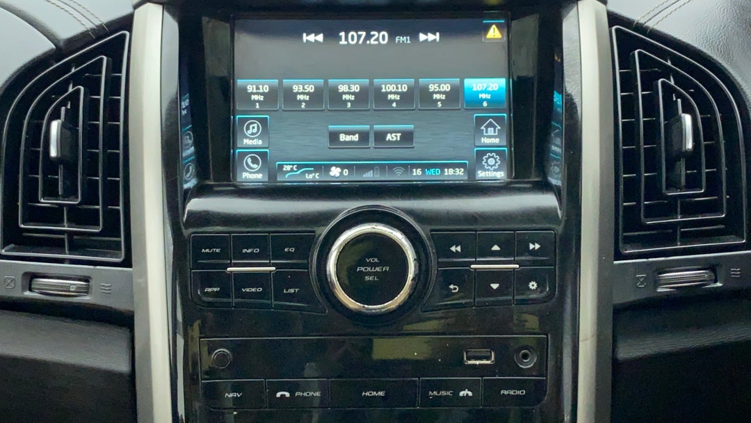 Infotainment System 