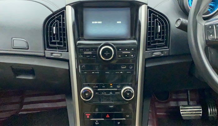2018 Mahindra XUV500 W11 (O) AT, Diesel, Automatic, 56,905 km, Air Conditioner