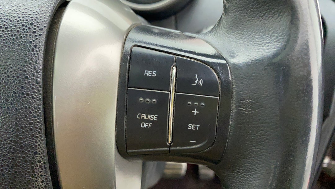 Adaptive Cruise Control