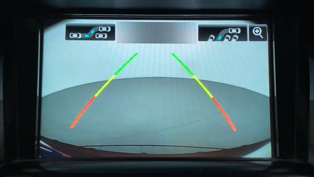 Parking Camera
