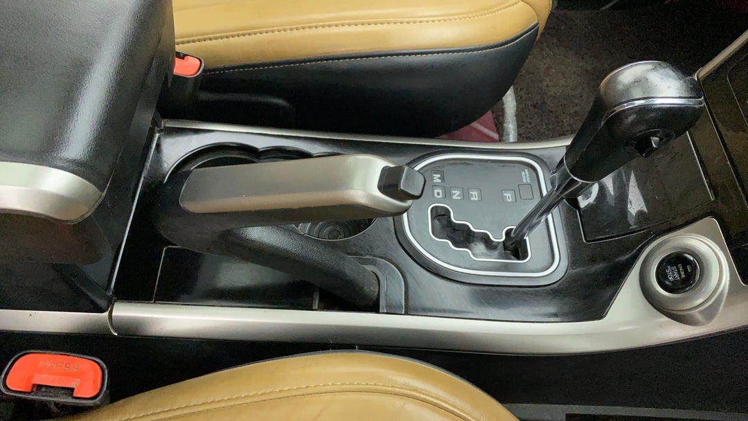 Gear Lever