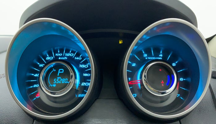 2018 Mahindra XUV500 W11 (O) AT, Diesel, Automatic, 56,905 km, Odometer Image