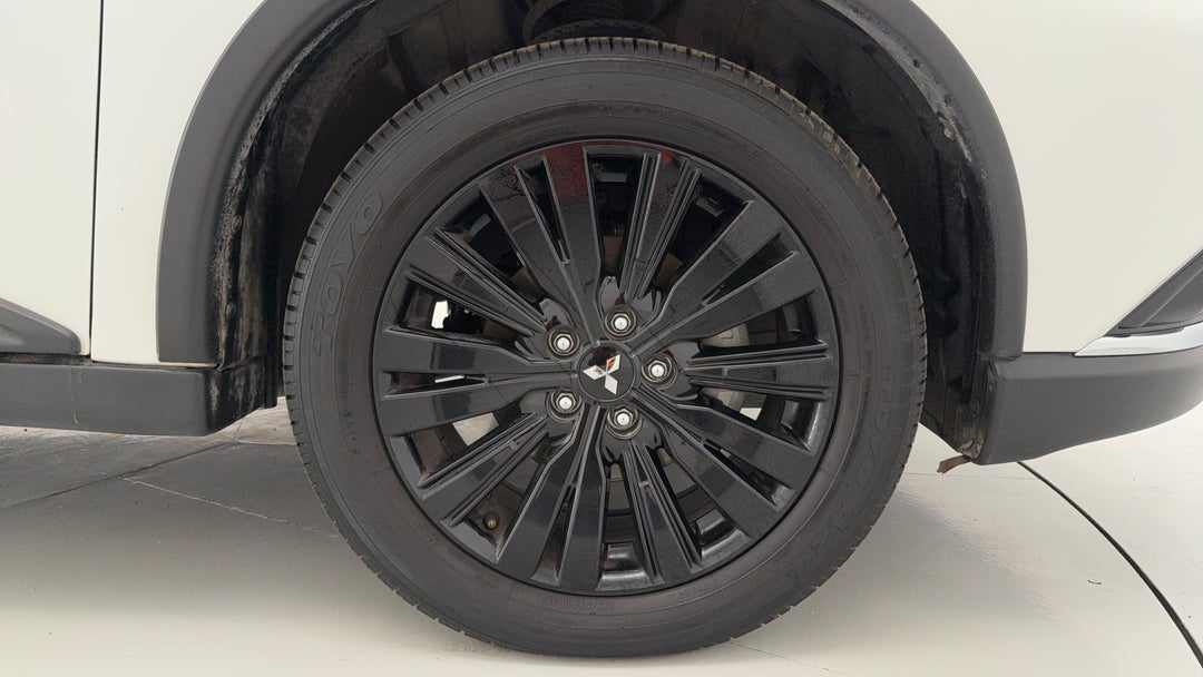 2021 Mitsubishi Outlander Black Edition 7 Seat (2WD), Automatic, 26809 km, Right Front Wheel