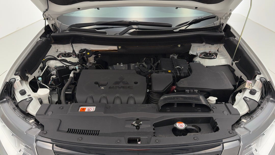 2021 Mitsubishi Outlander Black Edition 7 Seat (2WD), Automatic, 26809 km, Open Bonnet (Engine)