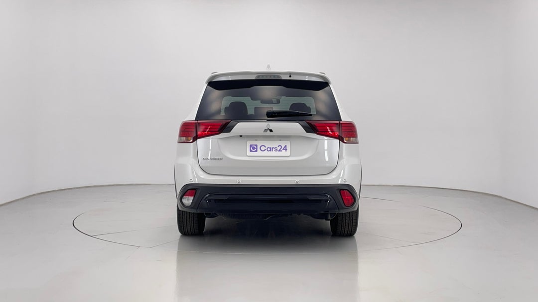 2021 Mitsubishi Outlander Black Edition 7 Seat (2WD), Automatic, 26809 km, Back/Rear View