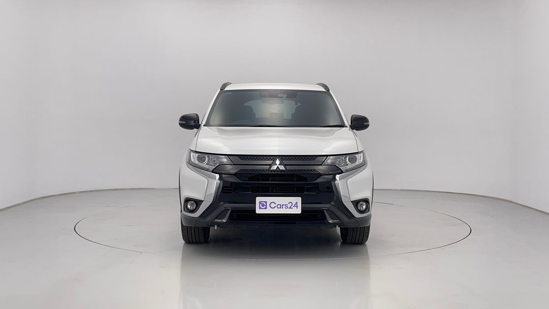 2021 Mitsubishi Outlander Black Edition 7 Seat (2WD), Automatic, 26809 km, Front View