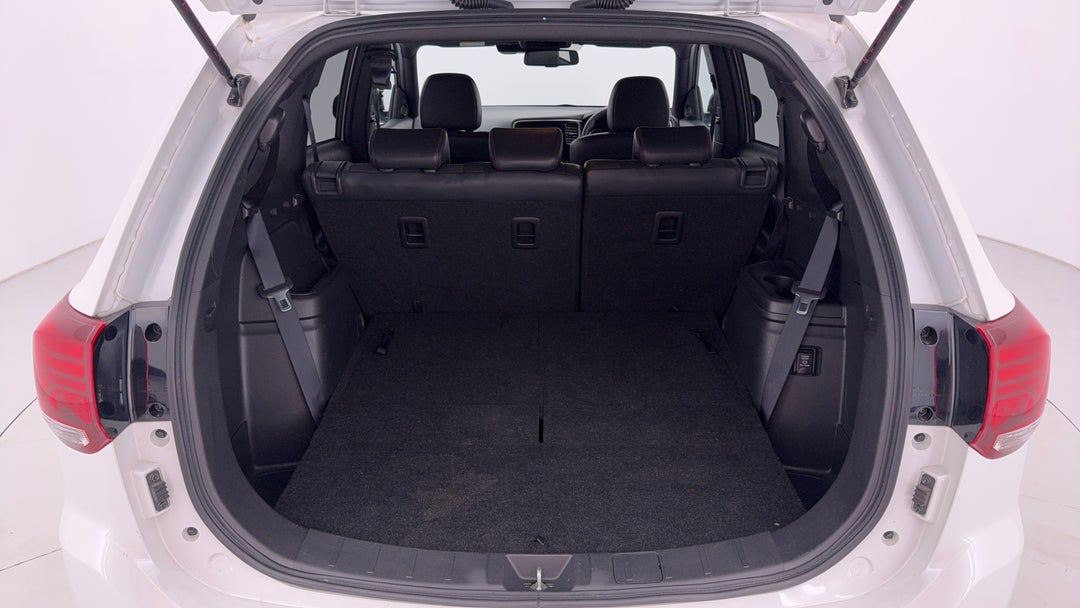 2021 Mitsubishi Outlander Black Edition 7 Seat (2WD), Automatic, 26809 km, Boot Inside View