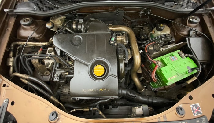 2013 Renault Duster RXL DIESEL 110, Diesel, Manual, 61,203 km, Open Bonet