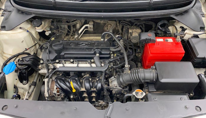 2015 Hyundai Elite i20 ASTA 1.2, Petrol, Manual, 1,00,416 km, Open Bonet