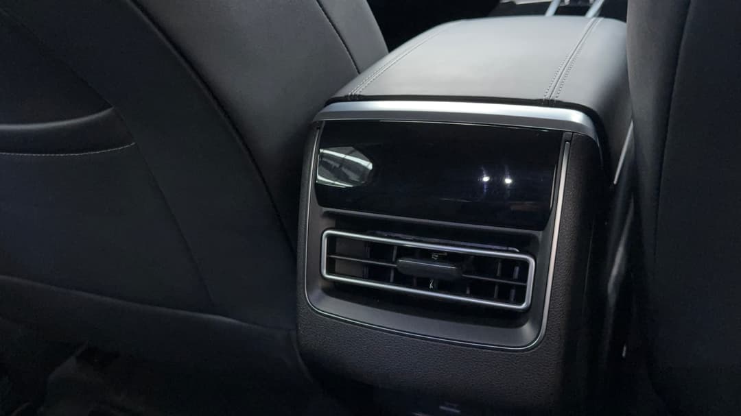 2025 Chery Tiggo 4 Ultimate Hev, Automatic, 7752 km, Rear A/C Vent