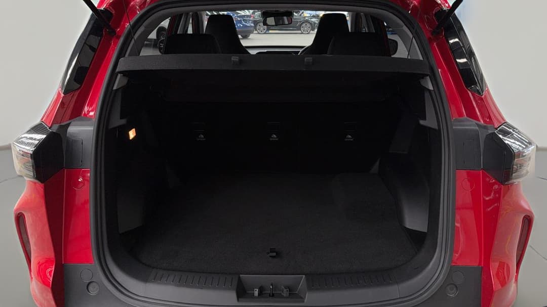 2025 Chery Tiggo 4 Ultimate Hev, Automatic, 7752 km, Boot Inside View