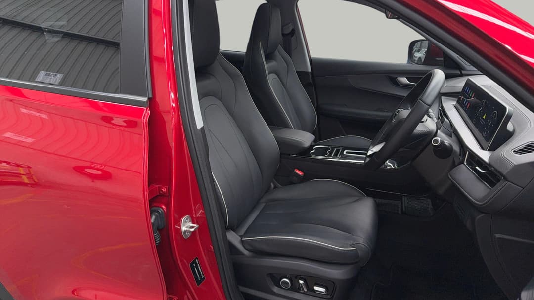 2025 Chery Tiggo 4 Ultimate Hev, Automatic, 7752 km, Right Side Front Door Cabin View
