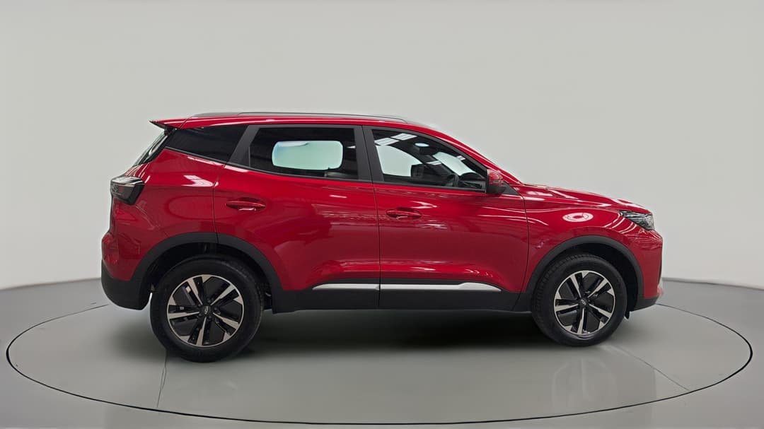 2025 Chery Tiggo 4 Ultimate Hev, Automatic, 7752 km, Right Side View