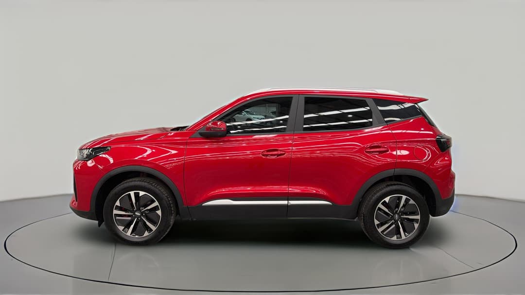 2025 Chery Tiggo 4 Ultimate Hev, Automatic, 7752 km, Left Side View