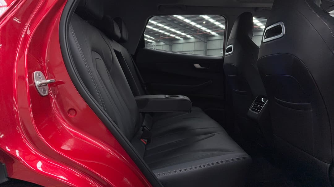 2025 Chery Tiggo 4 Ultimate Hev, Automatic, 7752 km, Right Side Rear Door Cabin View