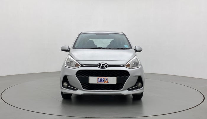 2017 Hyundai Grand i10 MAGNA 1.2 KAPPA VTVT, Petrol, Manual, 18,299 km, Highlights