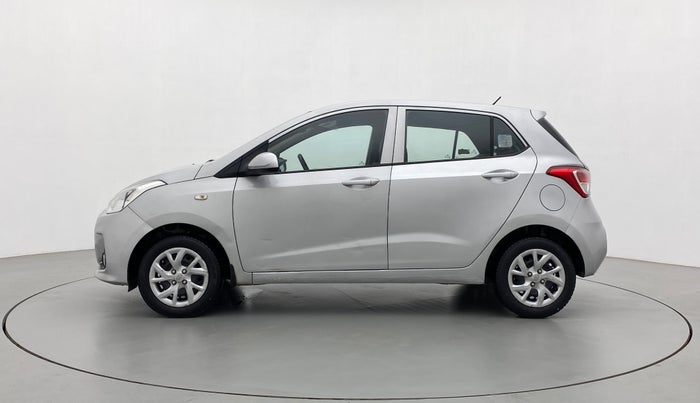 2017 Hyundai Grand i10 MAGNA 1.2 KAPPA VTVT, Petrol, Manual, 18,299 km, Left Side