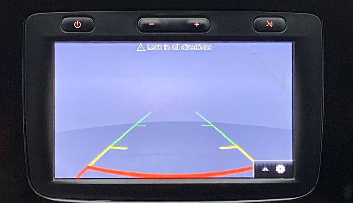 2019 Renault Kwid RXT 1.0 (O), Petrol, Manual, 58,023 km, Parking Camera