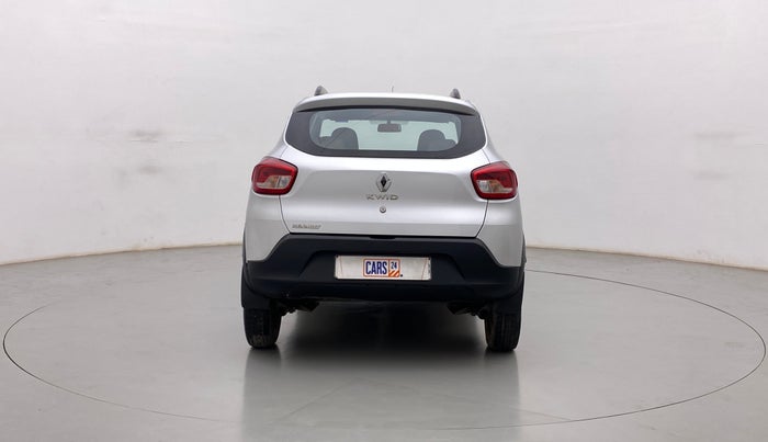 2019 Renault Kwid RXT 1.0 (O), Petrol, Manual, 58,023 km, Back/Rear